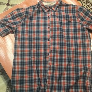 Men’s O’Neill button down shirt. XXL
